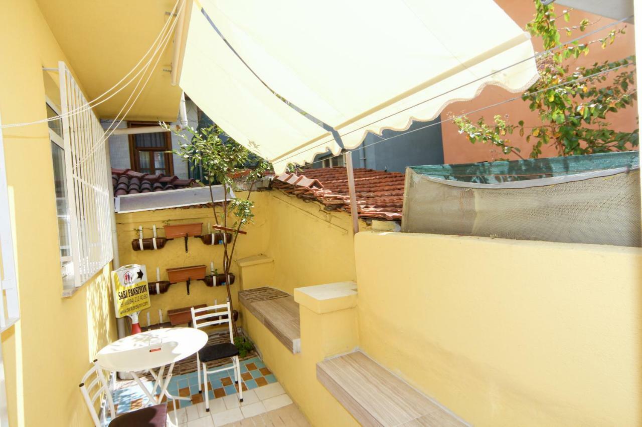 Sari Pension Edirne Exterior foto