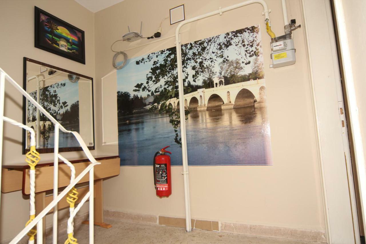 Sari Pension Edirne Exterior foto