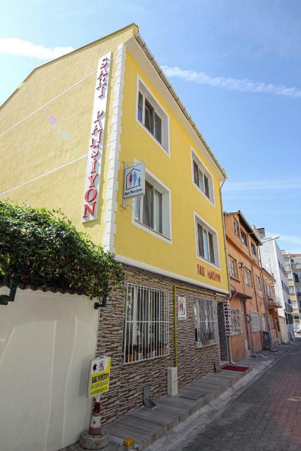 Sari Pension Edirne Exterior foto