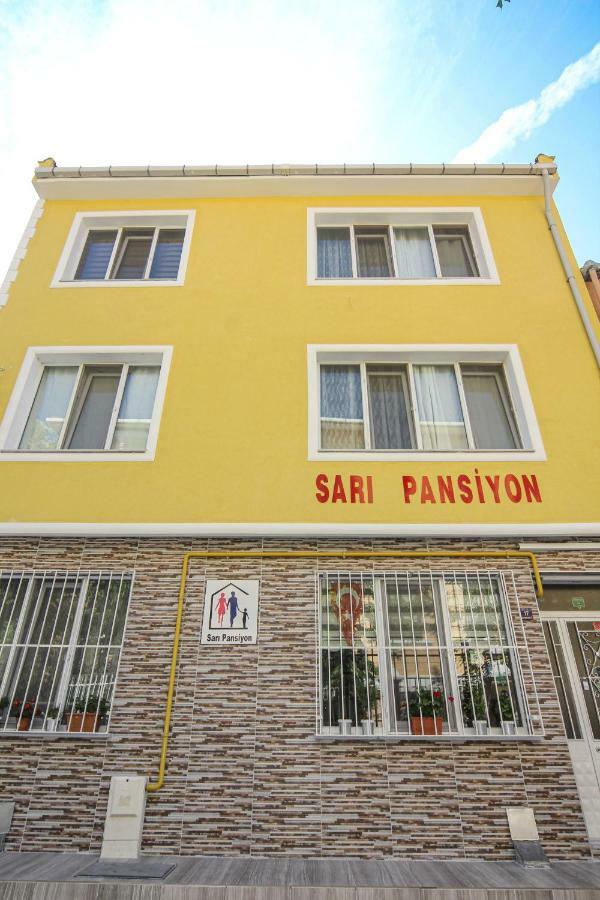 Sari Pension Edirne Exterior foto