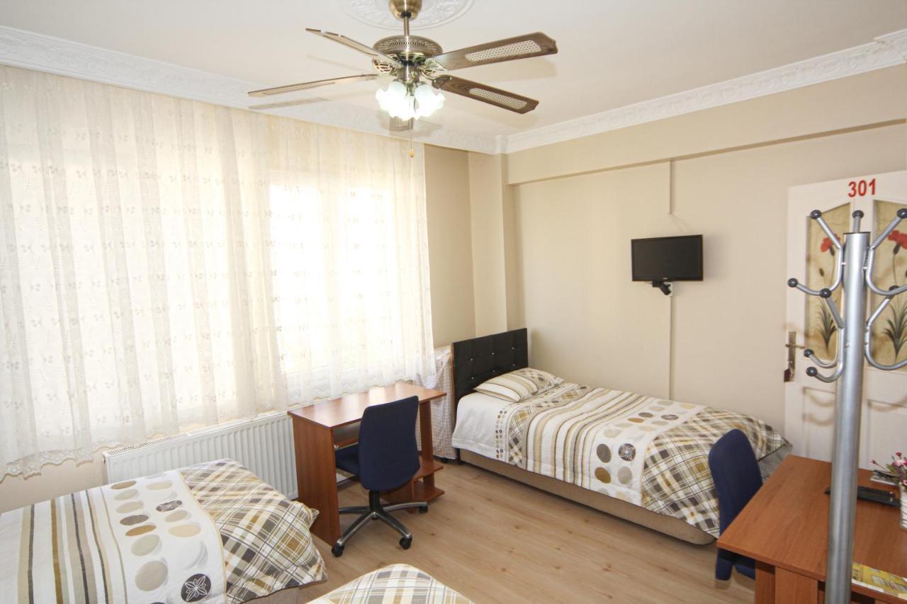 Sari Pension Edirne Exterior foto